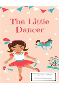The littel dancer composition notebook