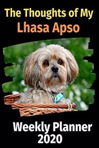 The Thoughts of My Lhasa Apso