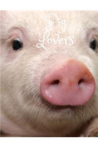 Pig Lovers 2020 Planner
