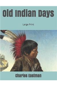 Old Indian Days