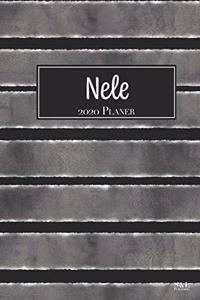 Nele 2020 Planer