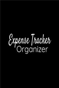 Expense Tracker Organizer