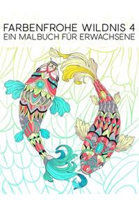 Farbenfrohe Wildnis 4