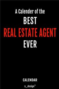 Calendar for Real Estate Agents / Real Estate Agent