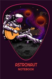 Astronaut Notebook