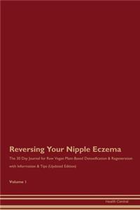 Reversing Your Nipple Eczema