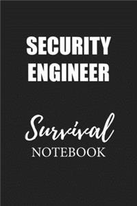 Security Engineer Survival Notebook