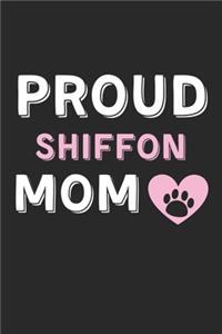 Proud Shiffon Mom