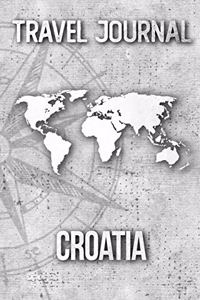 Travel Journal Croatia