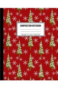 Composition Notebook
