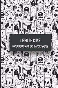 Libro de Citas Peluqueria de Mascotas