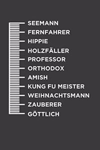 Seemann Fernfahrer
