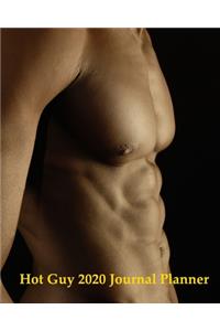 Hot Guy 2020 Journal Planner
