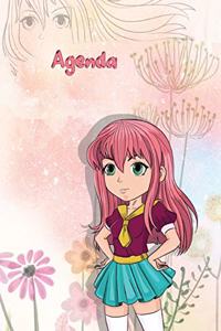 Agenda Semainier Universel Manga