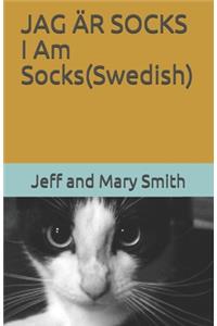 JAG ÄR SOCKS I Am Socks(Swedish)