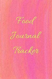 AIP Food Journal 3 Month Tracker