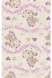 Japanese Dragon Notebook