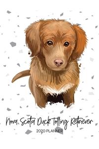 Nova Scotia Duck Tolling Retriever 2020 Planner