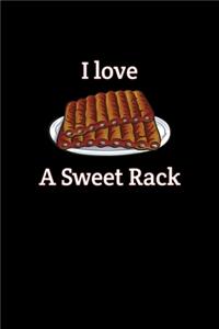 I Love Sweet Rack