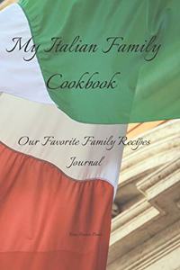 My Italian Family Cookbook