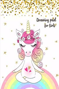 Drawing Pad for Girls