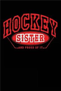 Hockey Sister And Proud Of It