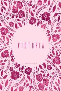 Victoria - Composition Notebook