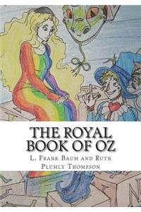 The Royal Book of Oz