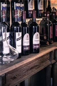Wine Notebook