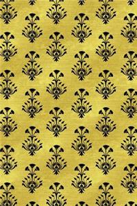 Egyptian Pattern Design Journal