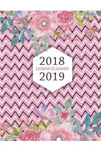 Teacher Planner 2018-2019