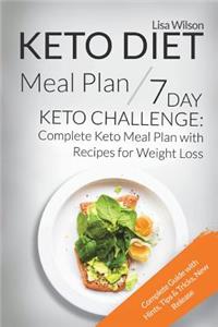 Keto Diet Meal Plan