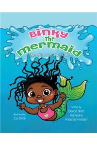 Binky the Mermaid