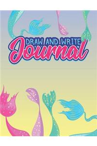 Draw And Write Journal