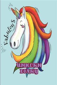 Unicorn Diary