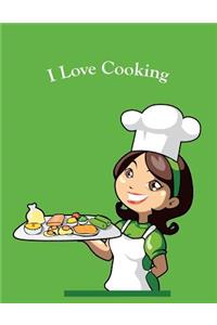 I Lover Cooking