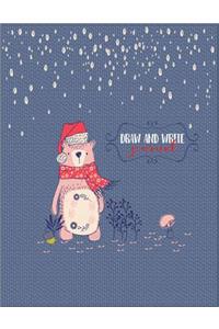Draw and Write Journal