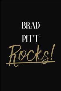 Brad Pitt Rocks!