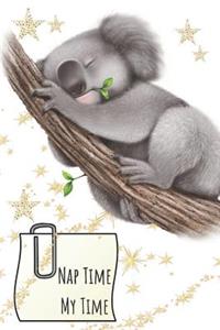 Nap Time My Time