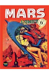 Mars Comics