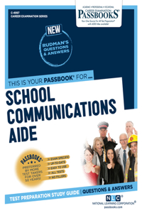 School Communications Aide (C-4997)