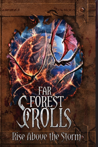 Far Forest Scrolls Rise Above the Storm