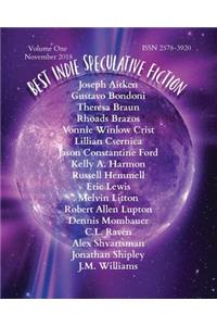 Best Indie Speculative Fiction