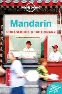 Lonely Planet Mandarin Phrasebook & Dictionary