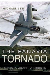 The Panavia Tornado: A Photographic Tribute