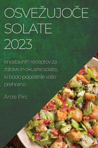 Osvezujoce solate 2023