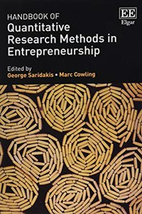 Handbook of Quantitative Research Methods in Entrepreneurship