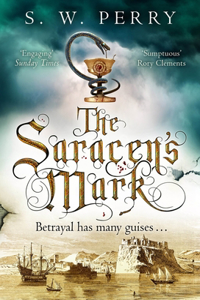 The Saracen's Mark, Volume 3
