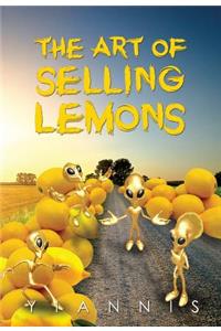 Art of Selling Lemons
