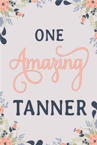 One Amazing Tanner